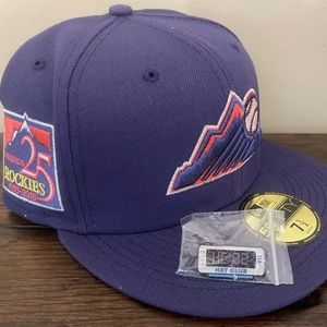 New Era Hat Club Exclusive Rockies Edition